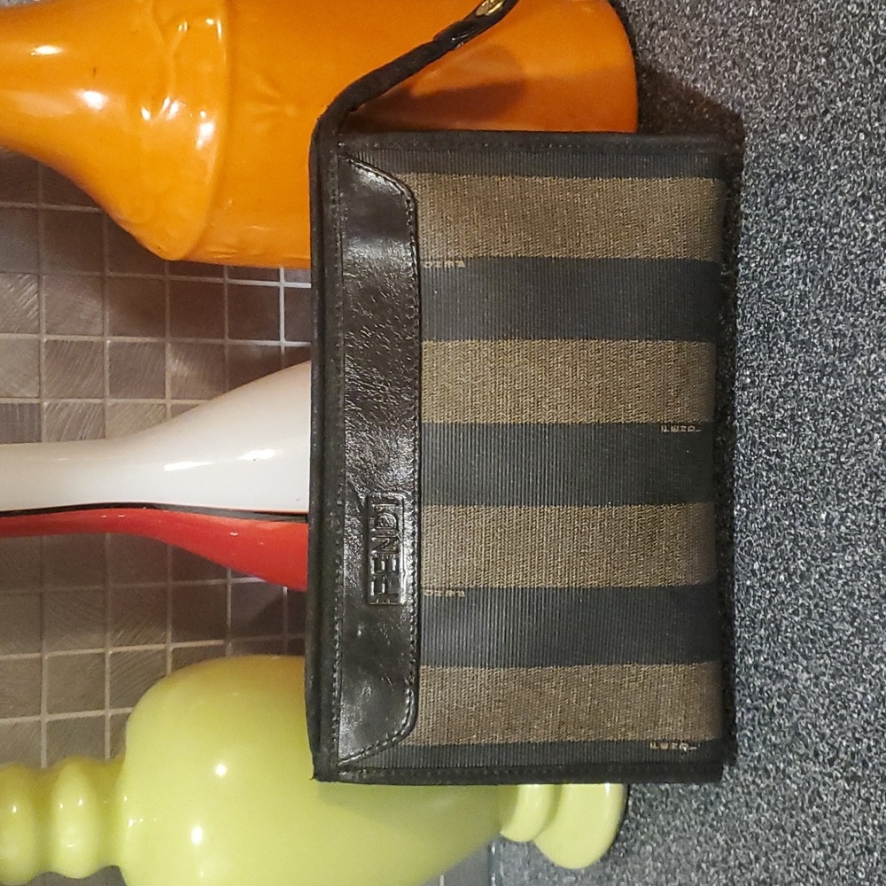 Fendi Cosmetic Bag or Clutch